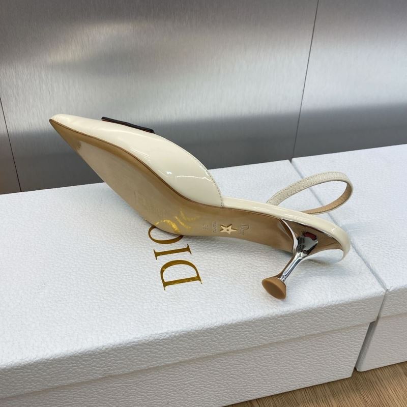 Christian Dior Heeled Shoes